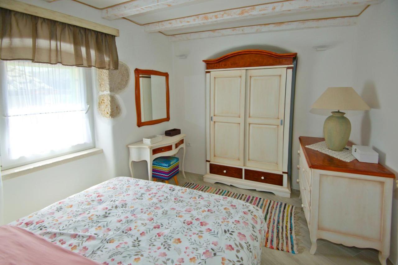 Apartment Sanjin With Sea View Baska  Exterior photo