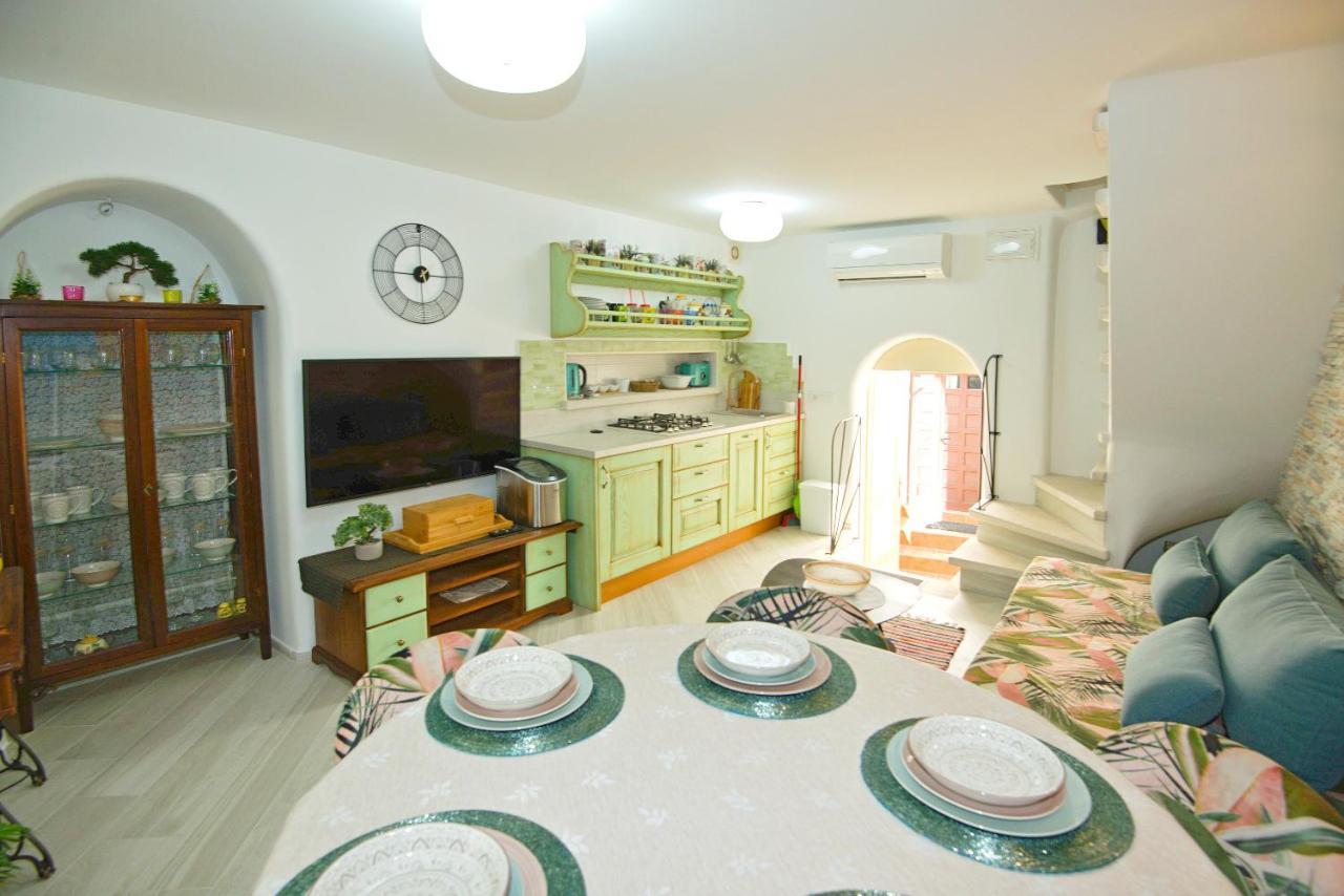 Apartment Sanjin With Sea View Baska  Exterior photo